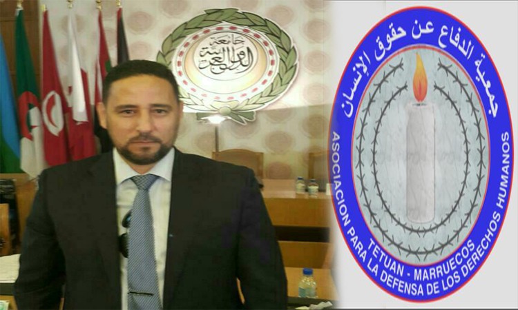 بالفيديو… خطير الحقوقي الشافعي خطابي موجه للملك العيون مقبلة على “أرجل ايزيك ليس اكديم ايزيك”