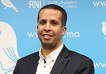 المستشار البرلماني محمد الرزمة يعزز التواصل مع الساكنة من خلال تطبيق ذكي