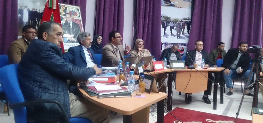 المرسى العيون: مجلس الإتقان والصيد البحري يعقد دورته السادسة ويجدد مكتبه