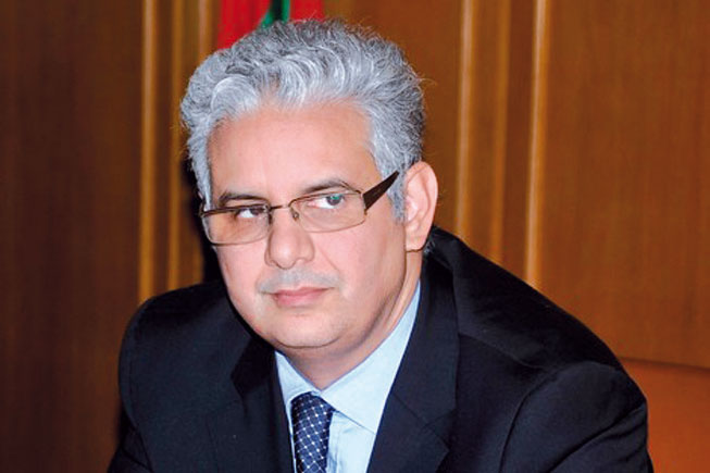 شهر العسل بين نزار بركة و حمدي ولد الرشيد بدأ يشرف على نهايته