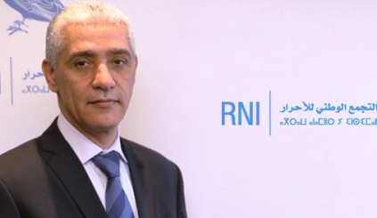 عااااجل رشيد الطالبي العلمي يقود مفاوضات بين طرفي الخلاف من داخل حزب الحمامة التفاصيل ….