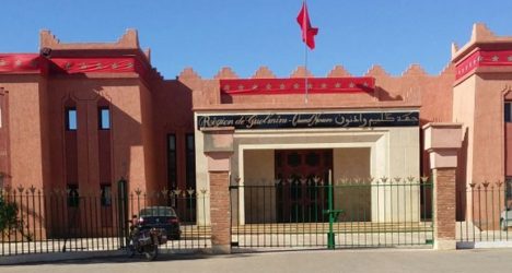 بالفيديو النائب محمد ابركا ينفجر في وجه المعارضة خلال دورة مجلس جهة كلميم وادنون