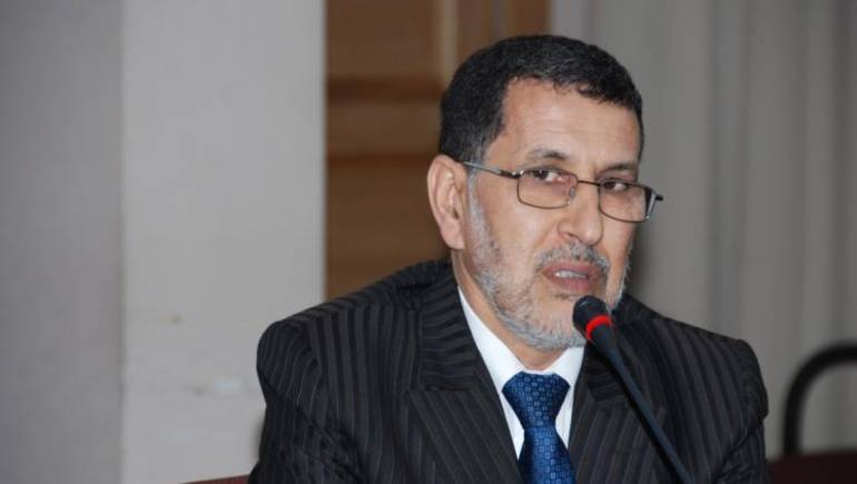 المقاطعة.. العثماني يعتذر عن العبارات المسيئة