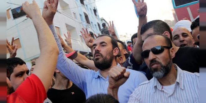 عاااجل..أحكام قاسية في حق نشطاء الريف وصلت إلى 20 سنة سجناً نافذا..التفاصيل