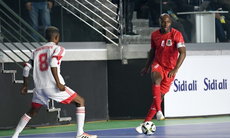 جزر الموريس لم تنسحب من نهائيات الفوتصال بالعيون..التفاصيل