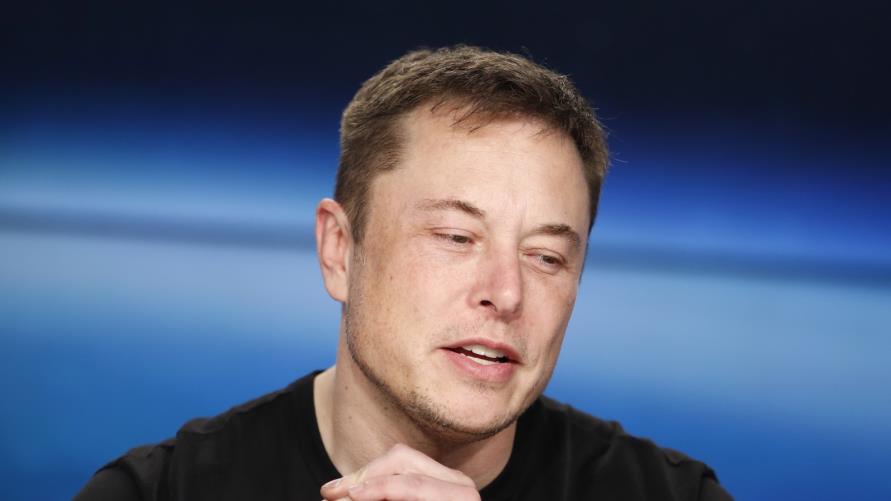 الملياردير الون ماسلك