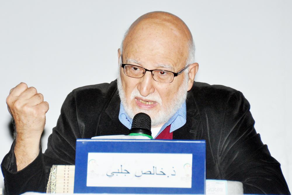 الدكتور خالص جلبي يكتب :عندما يعتلي رجل الدين منبر السياسة