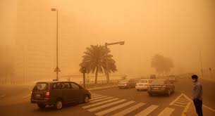 اليوم…هبوب عواصف قوية بالمناطق الجنوبية 