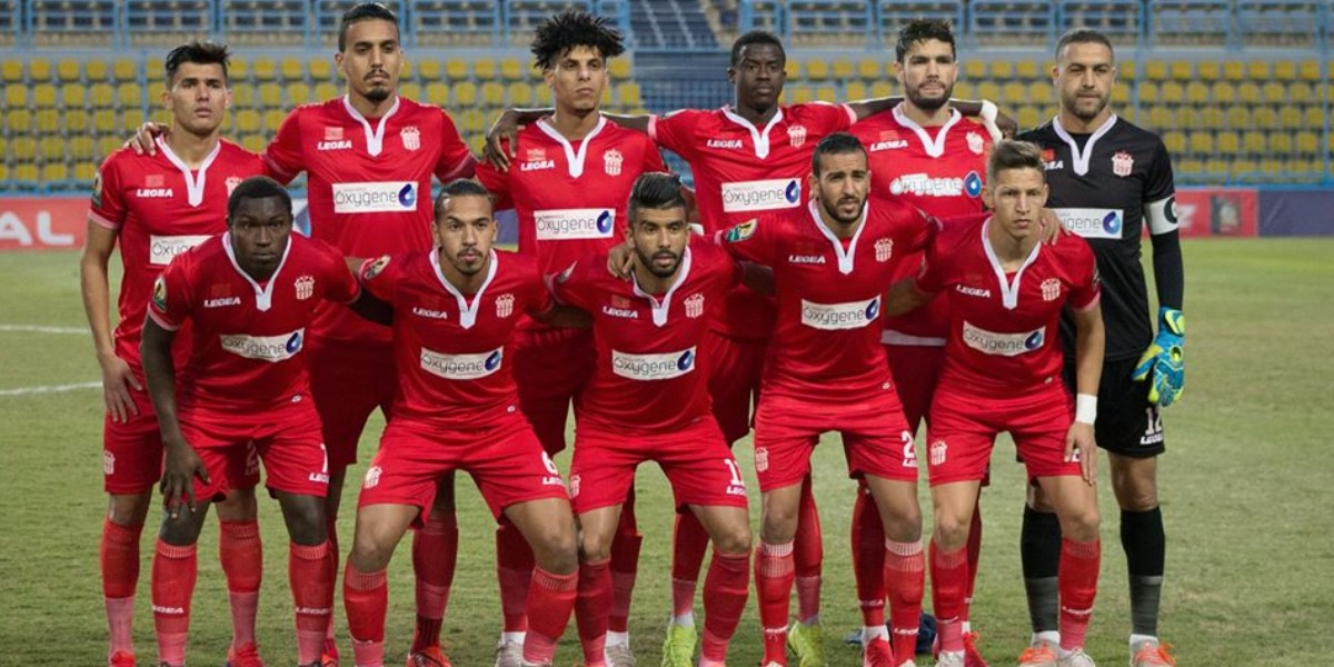 حسنية أكادير يقسو على النصر الليبي بخماسية نظيفة خارج الديار