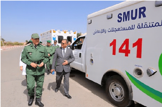 كورونا..2444 إصابة جديدة ببلادنا خلال 24 ساعة الماضية وهذا هو توزيعها الجغرافي..التفاصيل