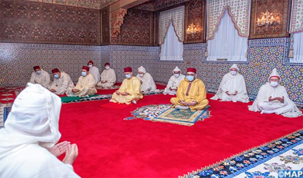 الملك يعين أعضاء المجلس العلمي والرؤساء الجدد للمجالس العلمية المحلية بعمالات المملكة..(لائحة