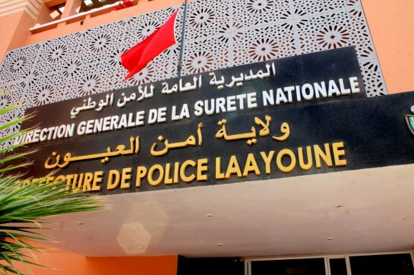 مصالح ولاية أمن العيون تكذب محتوى تغريدة منشورة على مواقع التواصل الاجتماعي