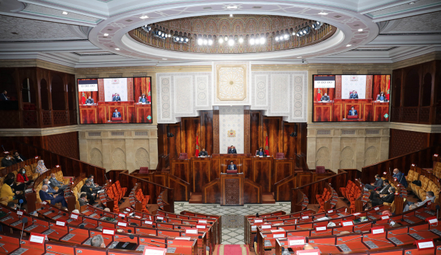مجلس النواب يعلن عن إطلاق الجائزة الوطنية للدراسات والأبحاث حول العمل البرلماني وجائزة الصحافة البرلمانية