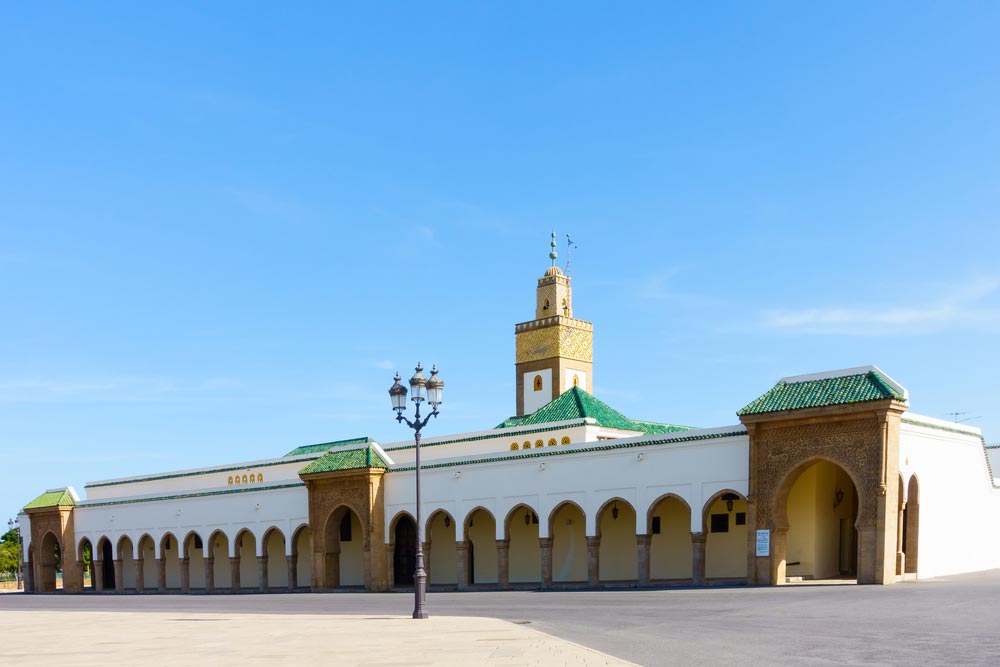 الجدولة الزمنية لإعادة فتح المساجد المغلقة