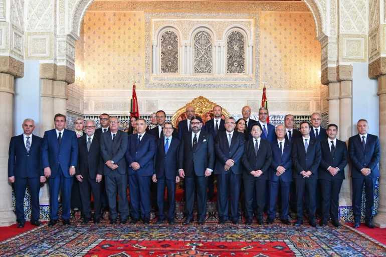 الحكومة المغربية ترفض وتندد بالادعاءات الزائفة التي نشرتها صحف أجنبية وتؤكد عدم ارتكازها على أساس من الواقع 