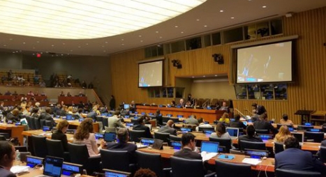 الأمم المتحدة: اللجنة الرابعة..السنغال تدعم مبادرة الحكم الذاتي ويجب على الأطراف الانخراط في الموائد المستديرة..