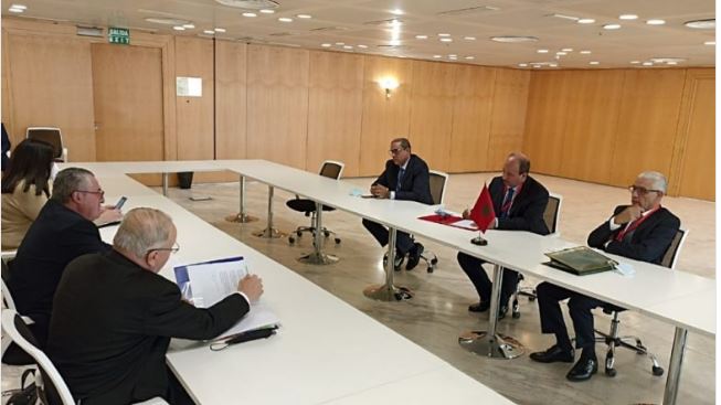 الديبلوماسية البرلمانية.. برلمان أمريكا اللاتينية والكاريبي يؤكدان تقاسمهما لموقف المملكة بشأن الصحراء المغربية..