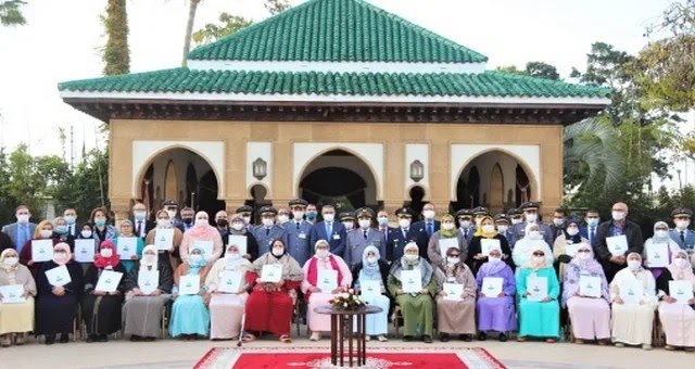 مراكش .. تسليم شهادات ملكية مساكن لذوي حقوق شهداء الوحدة الترابية للمملكة..