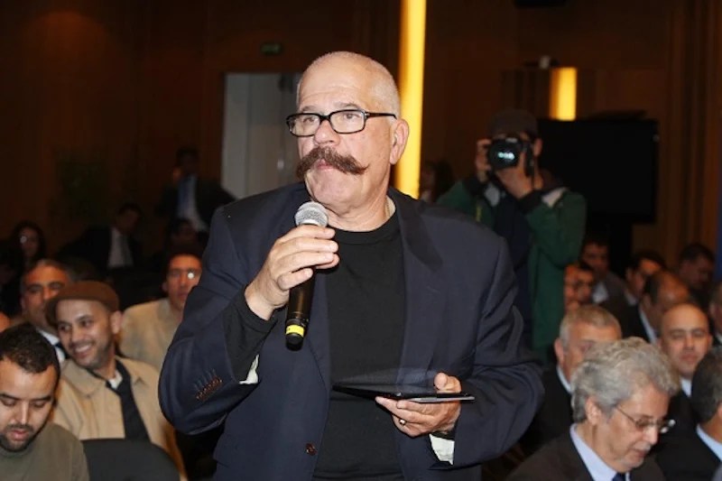 العيون..تعزية في وفاة الصحفي فهد يعتة (FMEJ جهة العيون الساقية الحمراء)