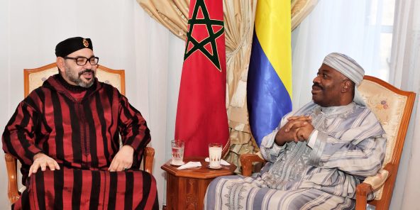 مصادر إعلامية غابونية..أشارت لزيارة مرتقبة للملك محمد السادس لدولة الغابون