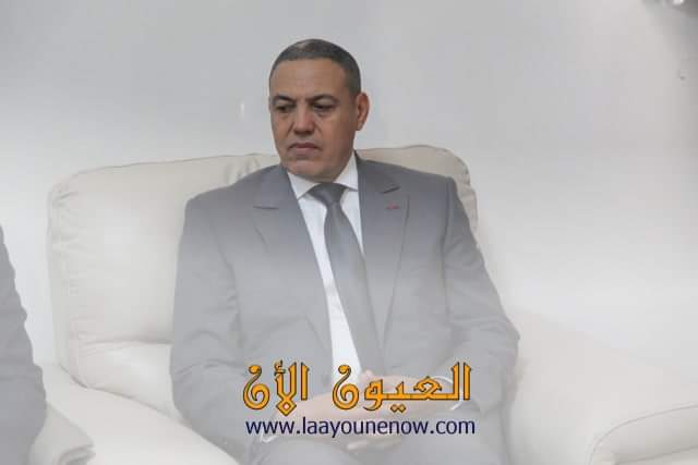 العيون..والي الجهة عبد السلام بكرات يستقبل الوفد الرفيع المستوى عن السفارة الأمريكية بالرباط..