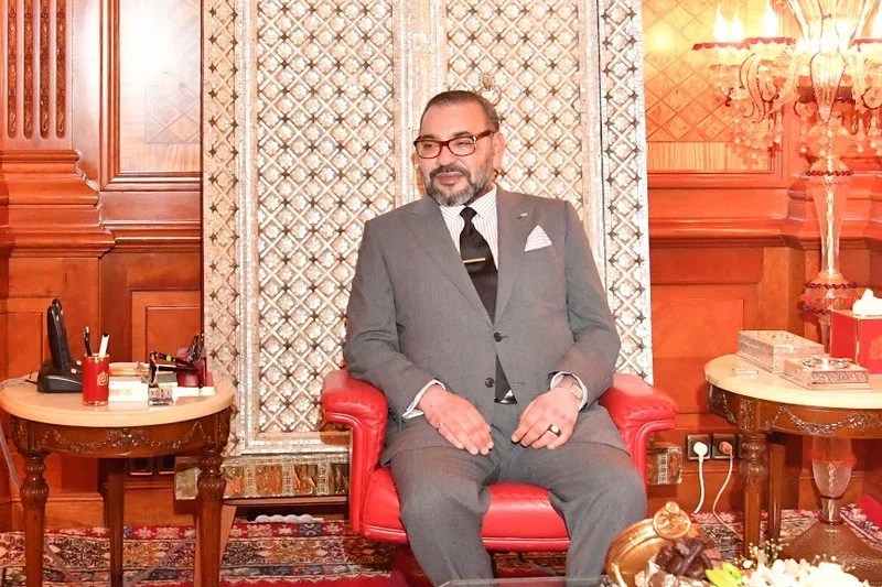 جلالة الملك يهنئ ملك مملكة البحرين بمناسبة العيد الوطني لبلاده