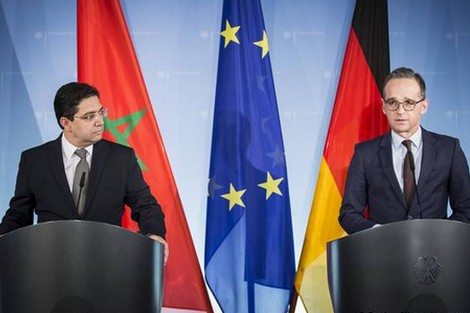 ألمانيا تشيد بمقترح الحكم الذاتي المغربي وتعبر عن استعدادها لطي الخلاف مع المغرب..