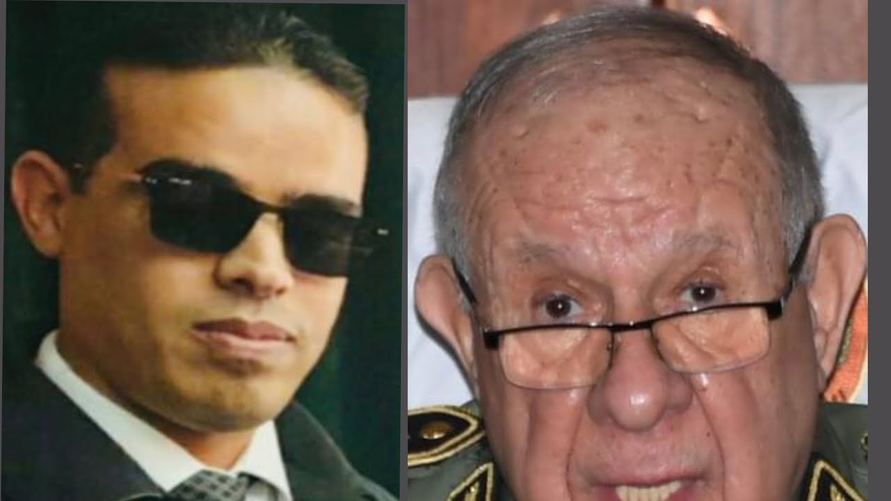 فيديو مسرب..الذراع الأيمن للقايد صالح يفضح نظام العسكر وقائد أركانه الحالي