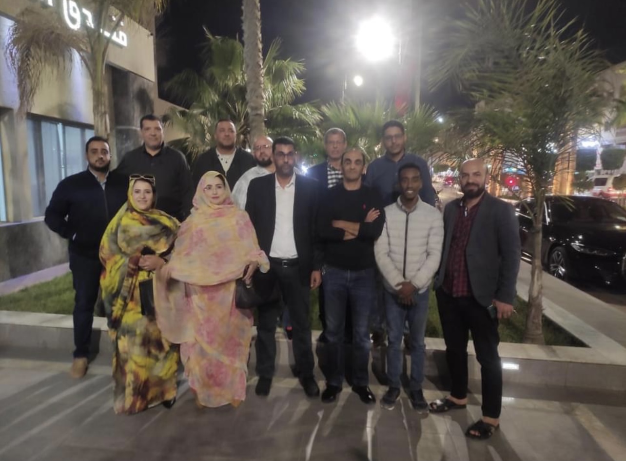 العيون..بيان مشترك فرعا جهتي العيون الساقية الحمراء والداخلة وادي الذهب للفيدرالية المغربية لناشري الصحف..