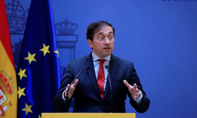 الخارجية الإسبانية تعرب عن “ارتياحها” لوتيرة تنفيذ خارطة الطريق مع المغرب..