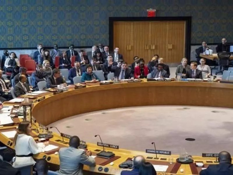 نيويورك..مجلس الامن يتجه يوم غد الخميس لتمديد بعثة المينورسو إلى غاية اكتوبر 2023