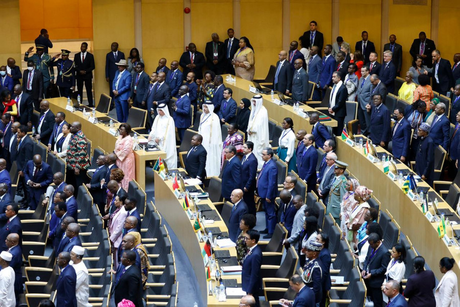 في غياب أي إشارة إلى قضية الصحراء المغربية، قمة الاتحاد الإفريقي تجدد التأكيد على الدور الحصري للأمم المتحدة في هذه القضية..
