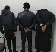 العيون..إيقاف ثلاثة أشخاص بسبب هذه الجناية..