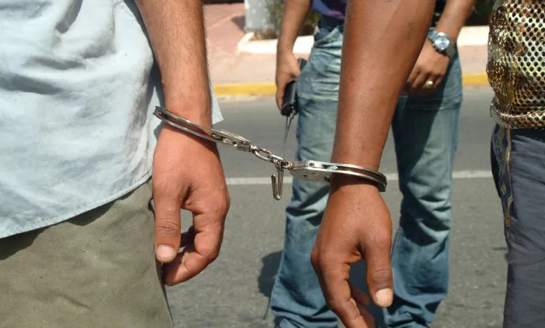 طانطان..إيقاف شخصين بالمنطقة القروية “بن خليل” بسبب هذه القضية..