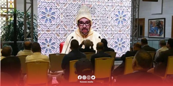 الملك محمد السادس يدعو إلى تحسين مستوى الكفاءات البرلمانية والمنتخبين و تعزيز المسؤولية و النزاهة