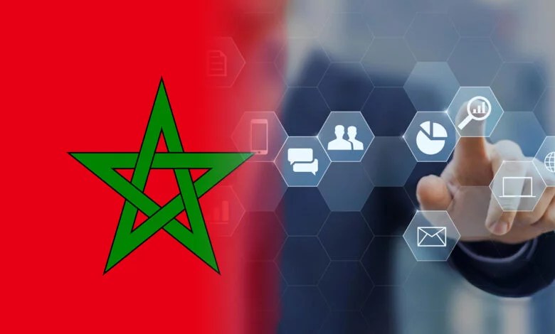 المغرب يحتل المرتبة الاولى على مستوى تطوير تكنولوجيا المعلومات والاتصالات..