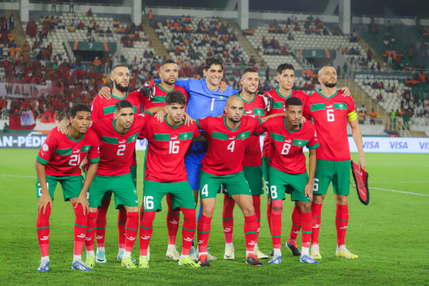 جنوب إفريقيا تقصي المنتخب المغربي