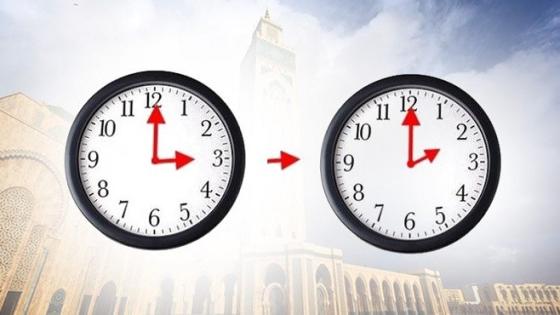 بمناسبة شهر رمضان المغرب يعود إلى “توقيت غرينتش”