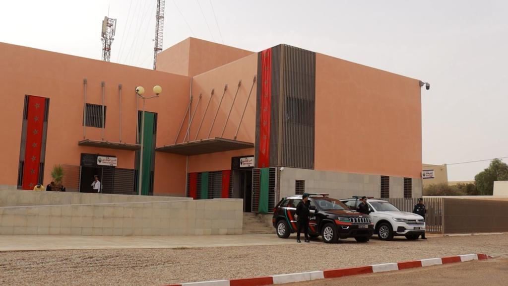 بطانطان توقيف ستة أشخاص مبحوث عنهم وطنيا لاشتباه تورطهم في قضايا إجرامية متفرقة