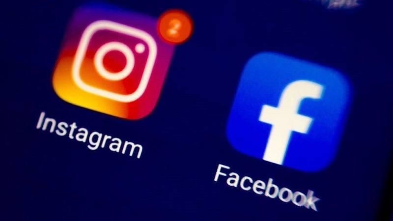 عطل مفاجئ يضرب تطبيقي «فيسبوك» و«إنستغرام» حول العالم