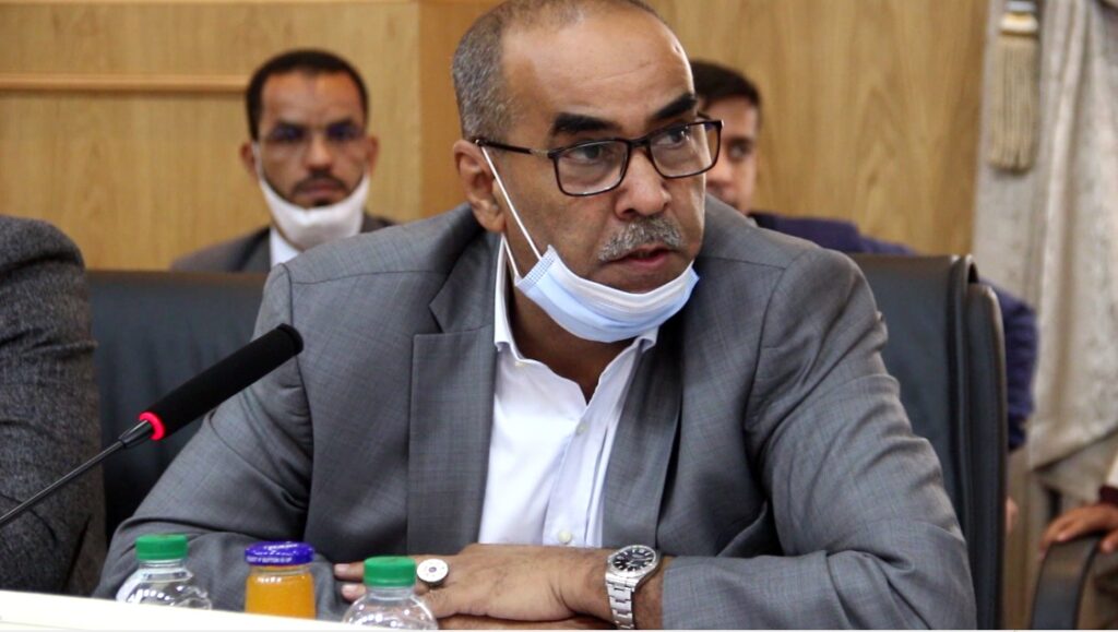 محمد بوبكر يطالب بالكشف عن مصير ميزانيات ضخمة بمجلس جهة الداخلة..