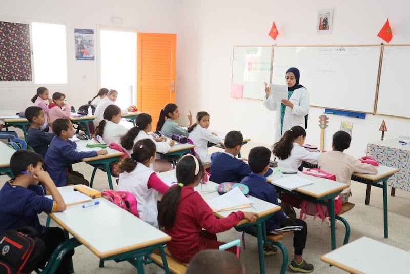 جديد… مباراة توظيف أساتذة في وزارة التعليم دورة أبريل 2024