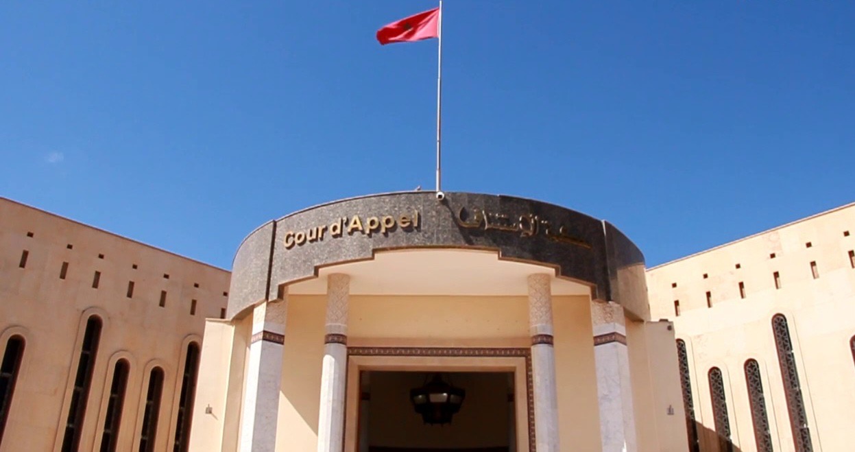 الهيئة المغربية للشباب الملكي الصحراوي، تتأسف من اعتقال رئيسة المجلس الوطني للهيئة ورئيسة فرع العيون وإيداعها بالسجن المحلي بالعيون على خلفية متابعة قضائية