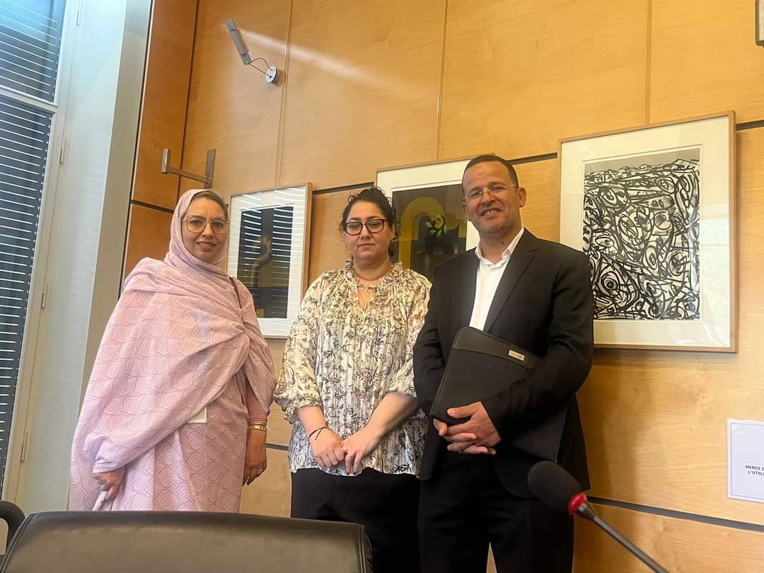 تنسيقية تحالف المنظمات غير الحكومية الصحراوية تصدر بيان حول الاحتفال باليوم العالمي للعدالة الجنائية..