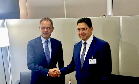 نيويورك: الأراضي المنخفضة تجدد دعمها للمخطط المغربي للحكم الذاتي ..