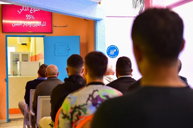 الرباط – تسجيل 79 إصابة بداء الحصبة في 13 مؤسسة سجنية