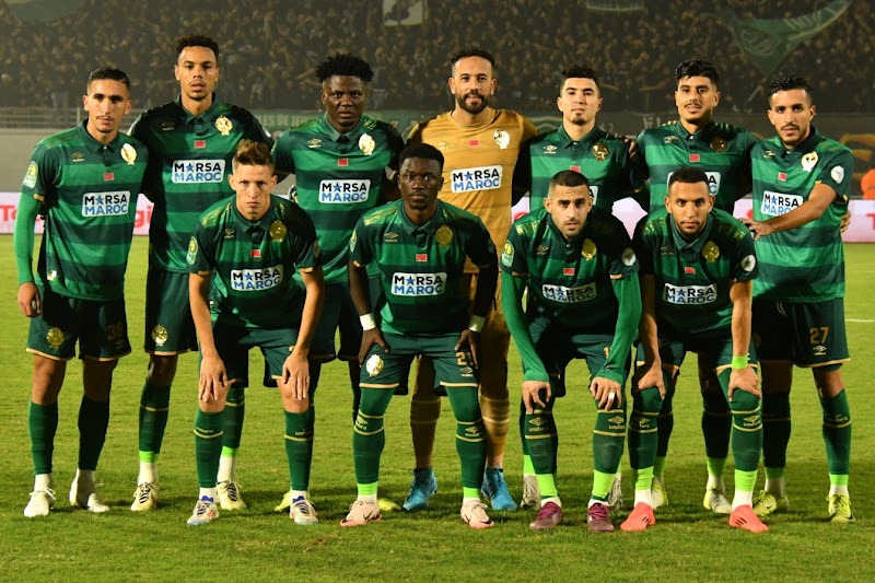 الرجاء الرياضي ينتظر هدية من الجيش الملكي لضمان التأهل إلى ربع نهائي دوري الأبطال