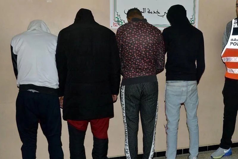 تمارة: توقيف ثلاثة أشخاص نشروا محتويات خطيرة تهدد الأمن العام