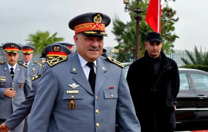 الجنرال حرمو يجري حركة تغييرات واسعة في صفوف الدرك الملكي.. وتثبيت القادري على رأس القيادة الجهوية بالعيون