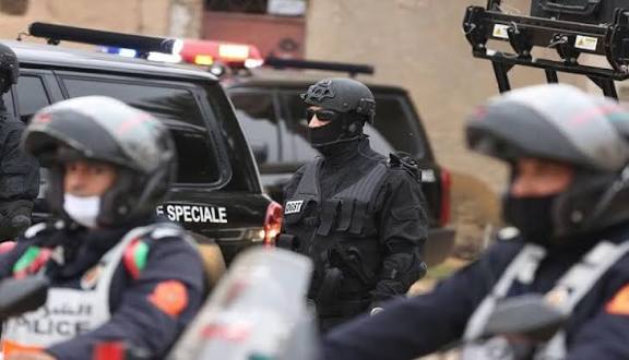 فرقة مكافحة العصابات تطيح بمروج مخدرات خطير مبحوث عنه وطنيا بالعيون